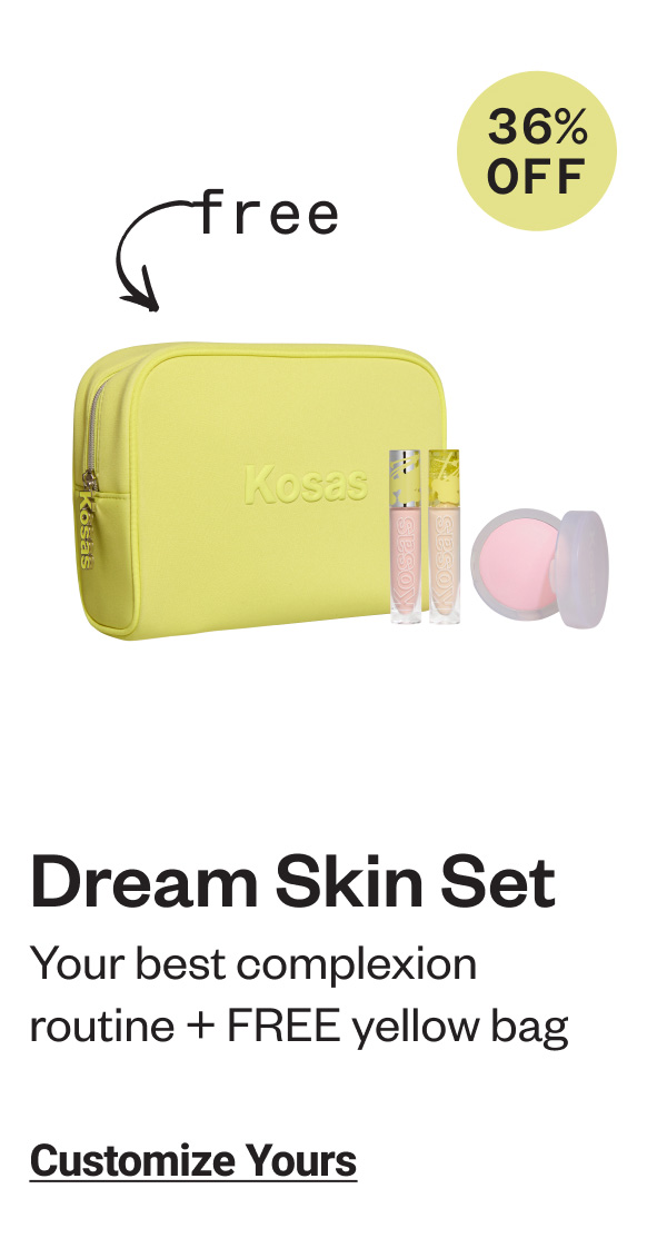 Dream Skin Set | Customize Yours