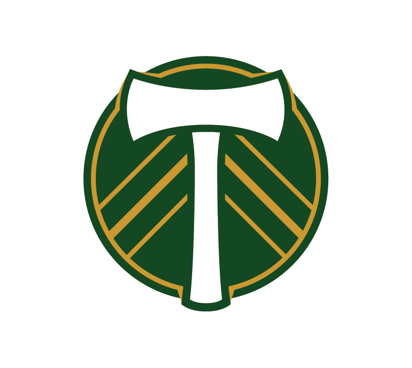 Portland Timbers Crest