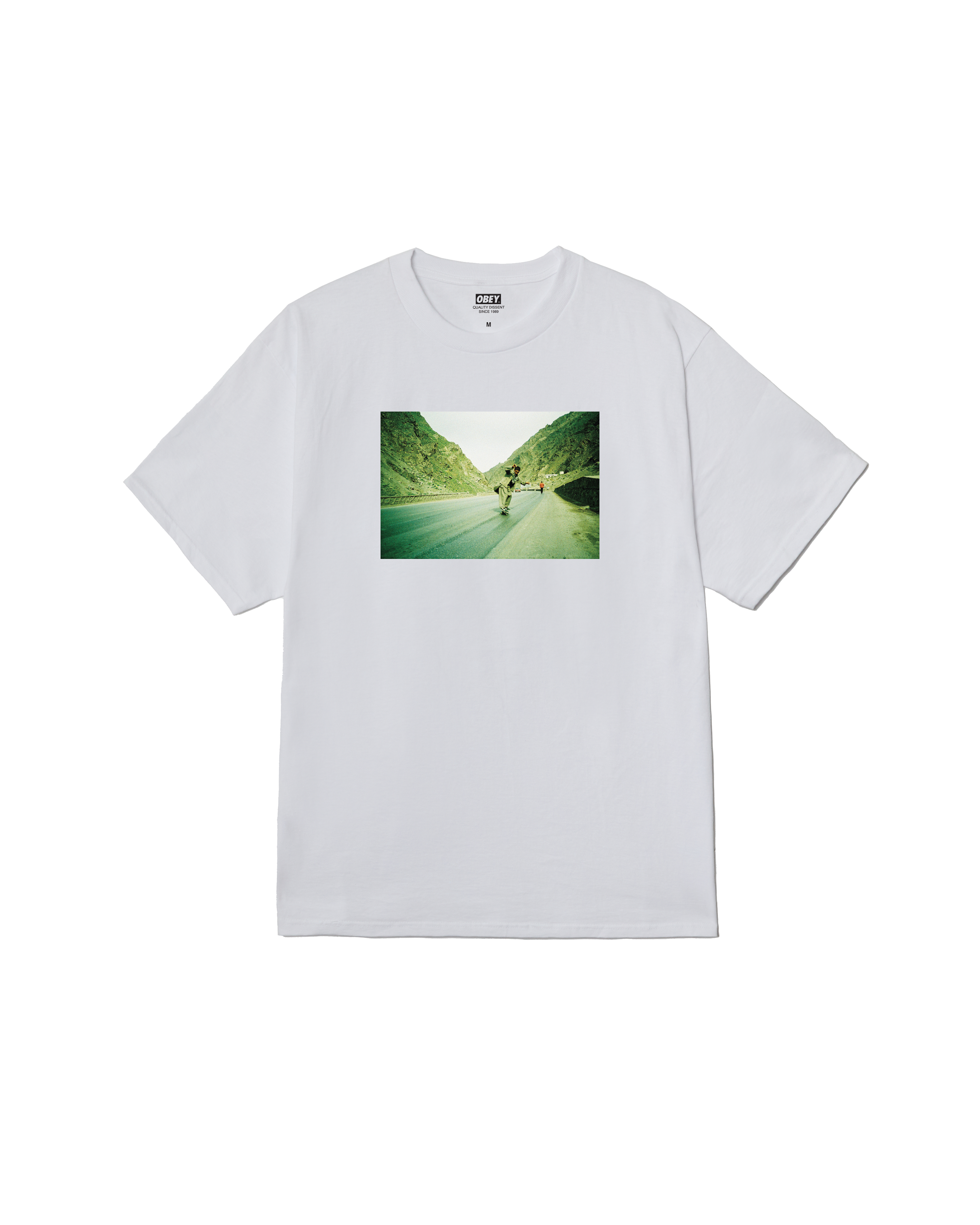 Image of SKATEISTAN / PHOTO CLASSIC T-SHIRT