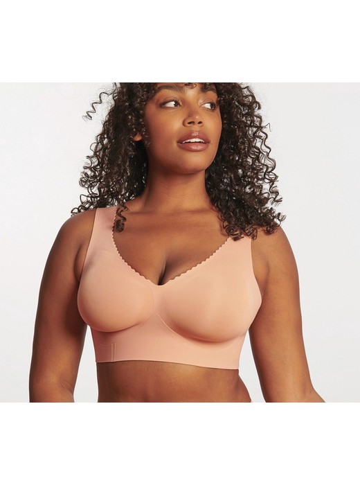 Evelyn & Bobbie Evelyn Seamless Wirefree Bra