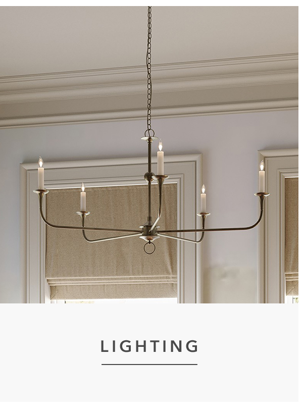 SHOP LIGHTING