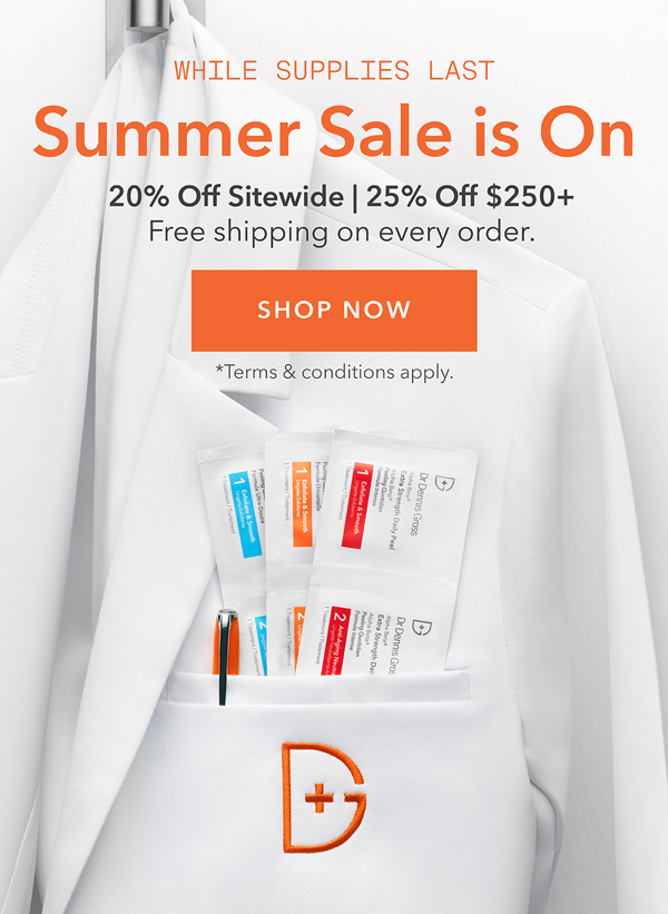 Up To 25% Off For Summer Sale Is On
