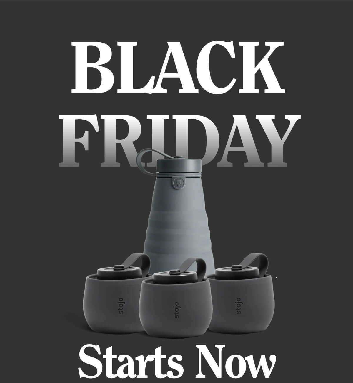 BLACK FRIDAY Starts Now