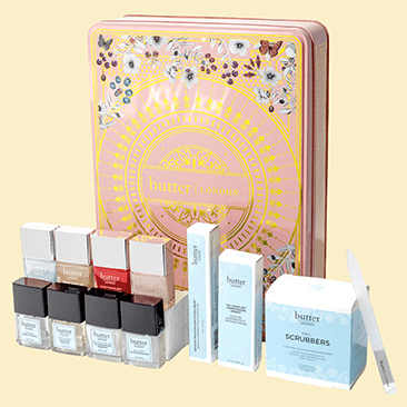 Skincare Inspired Nail Care and Beauty Solutions