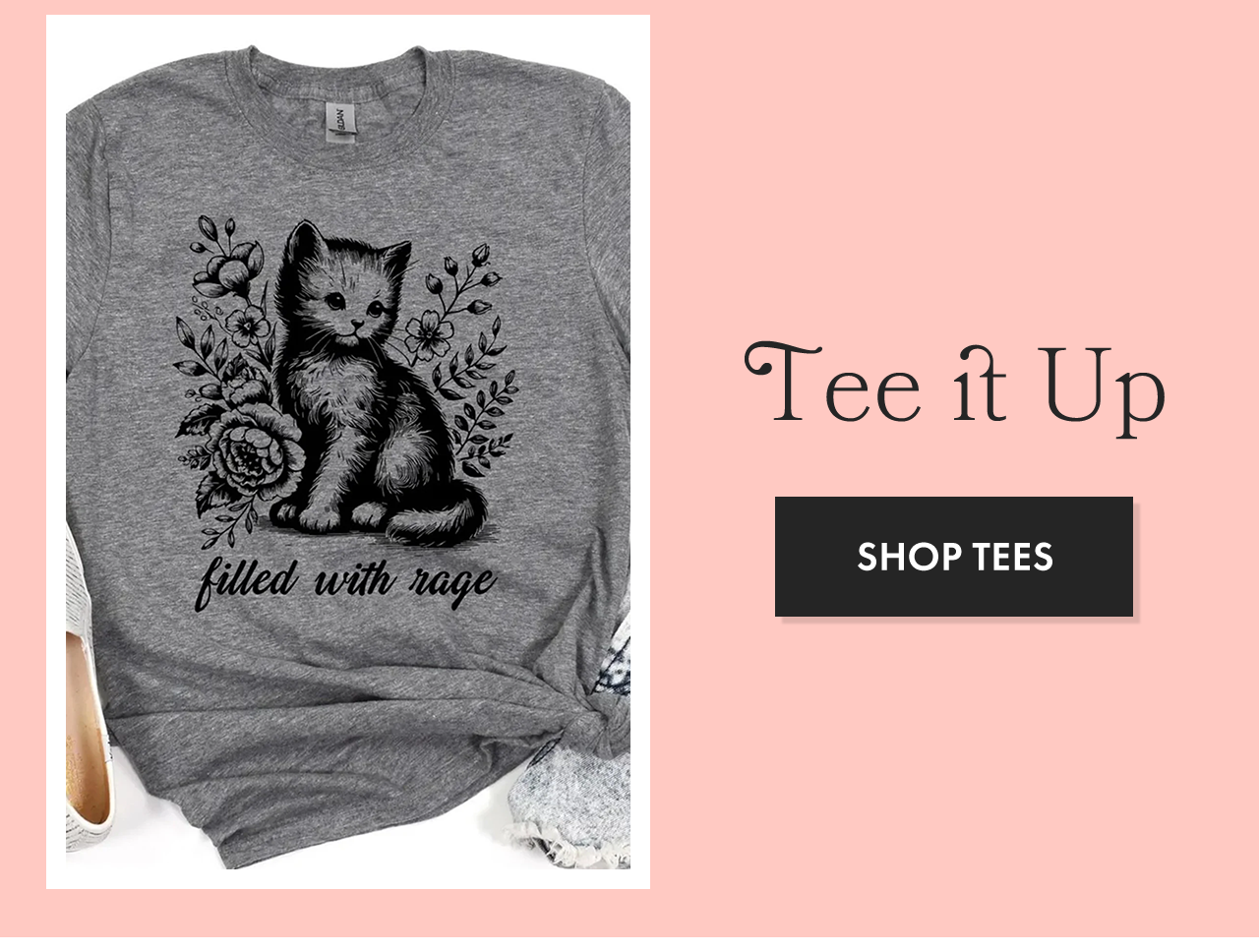 Shop Graphic Tees
