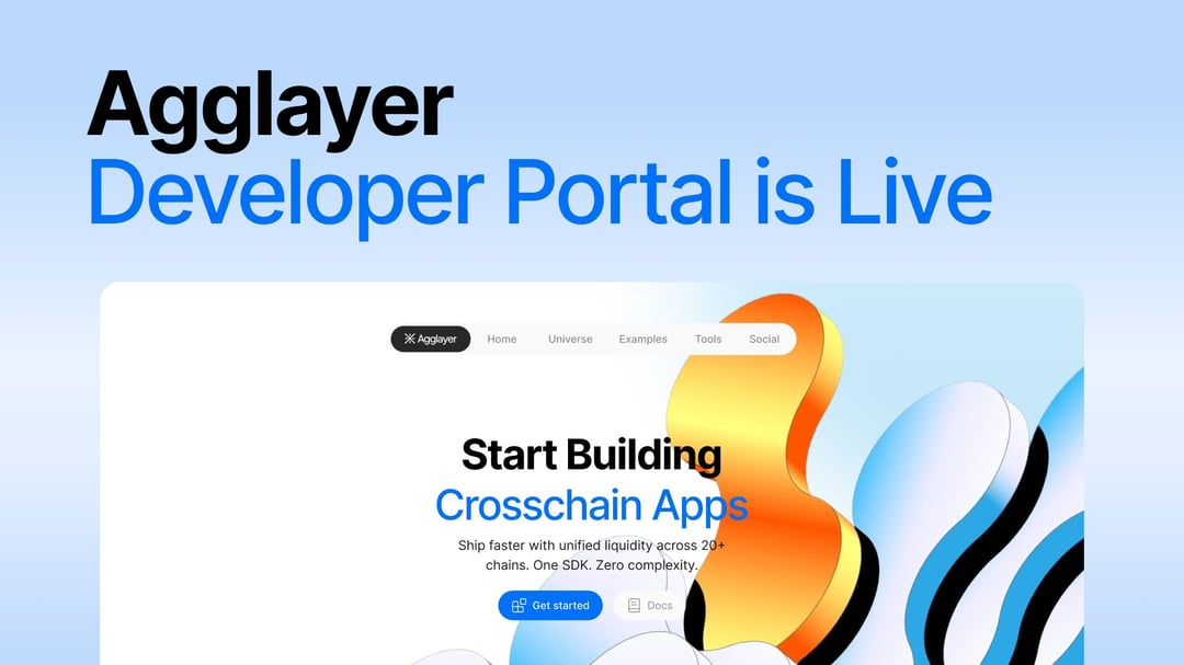 Social - Dev Portal is live 2@3x