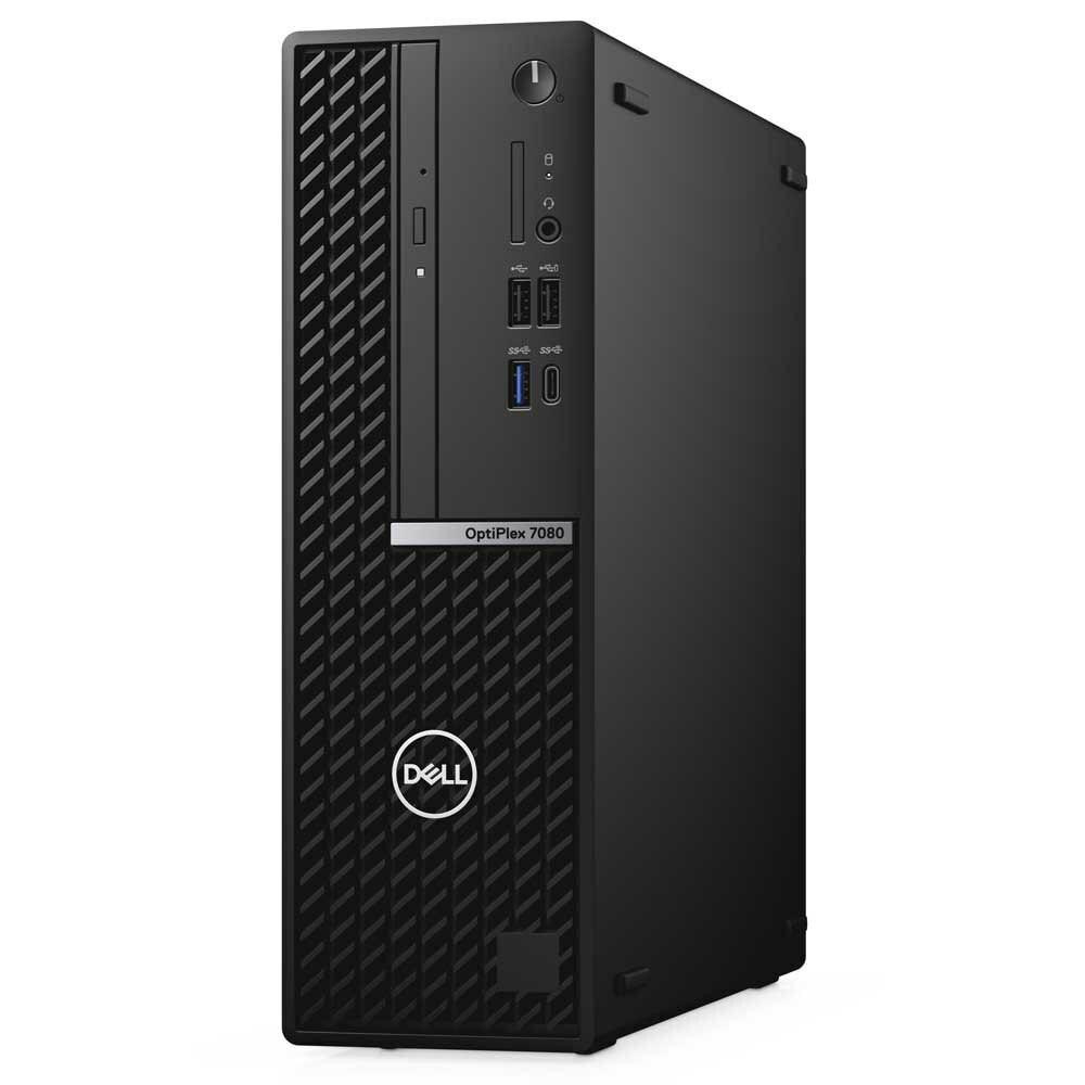 Image of Dell OptiPlex 7080 SFF i7 32GB RAM 1.5TB AMD R7 Compact PC