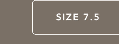Shop by Size 7.5