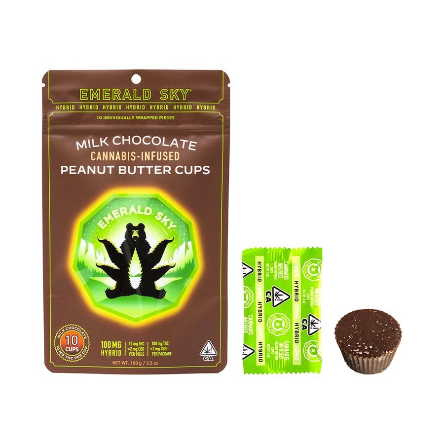 Image of Hybrid Peanut Butter Cups 10-Pack