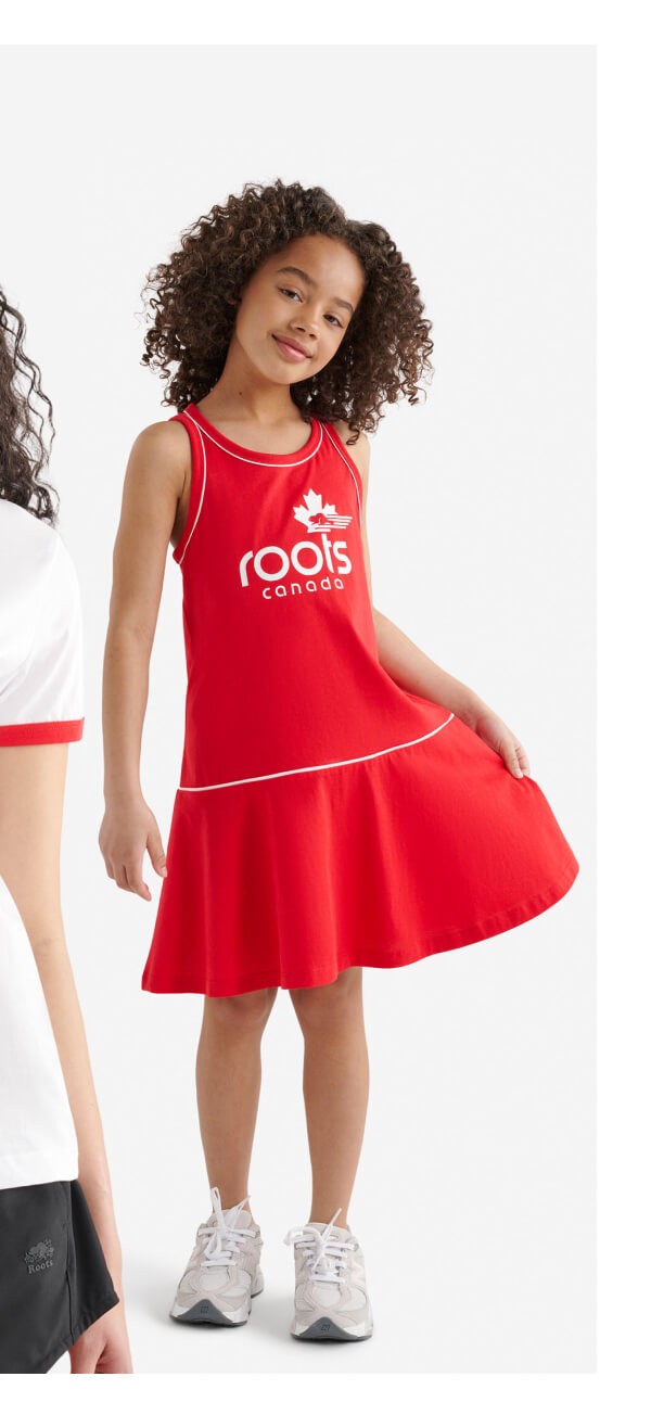 Girls Northern Athletics Dress