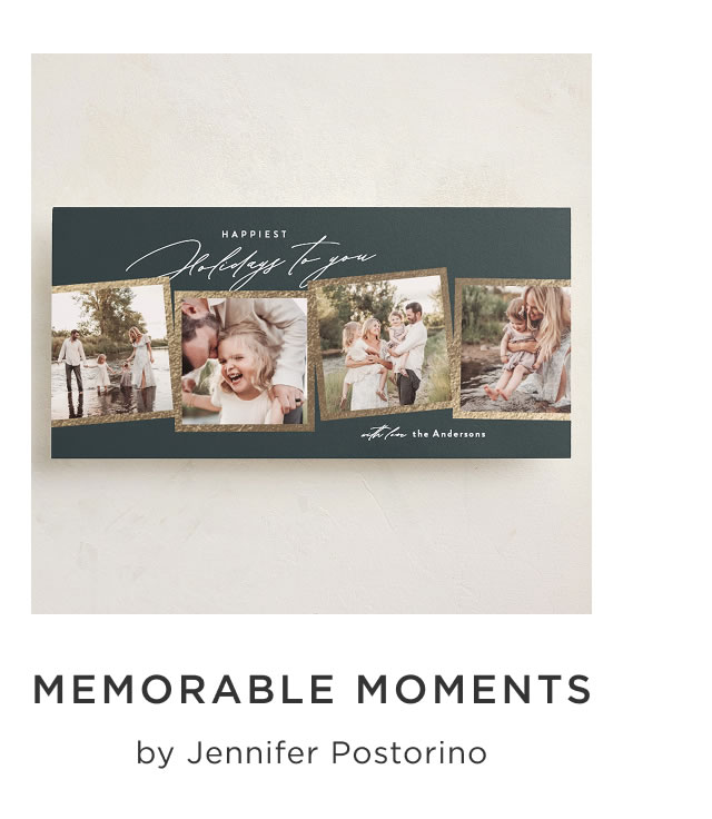 Memorable Moments