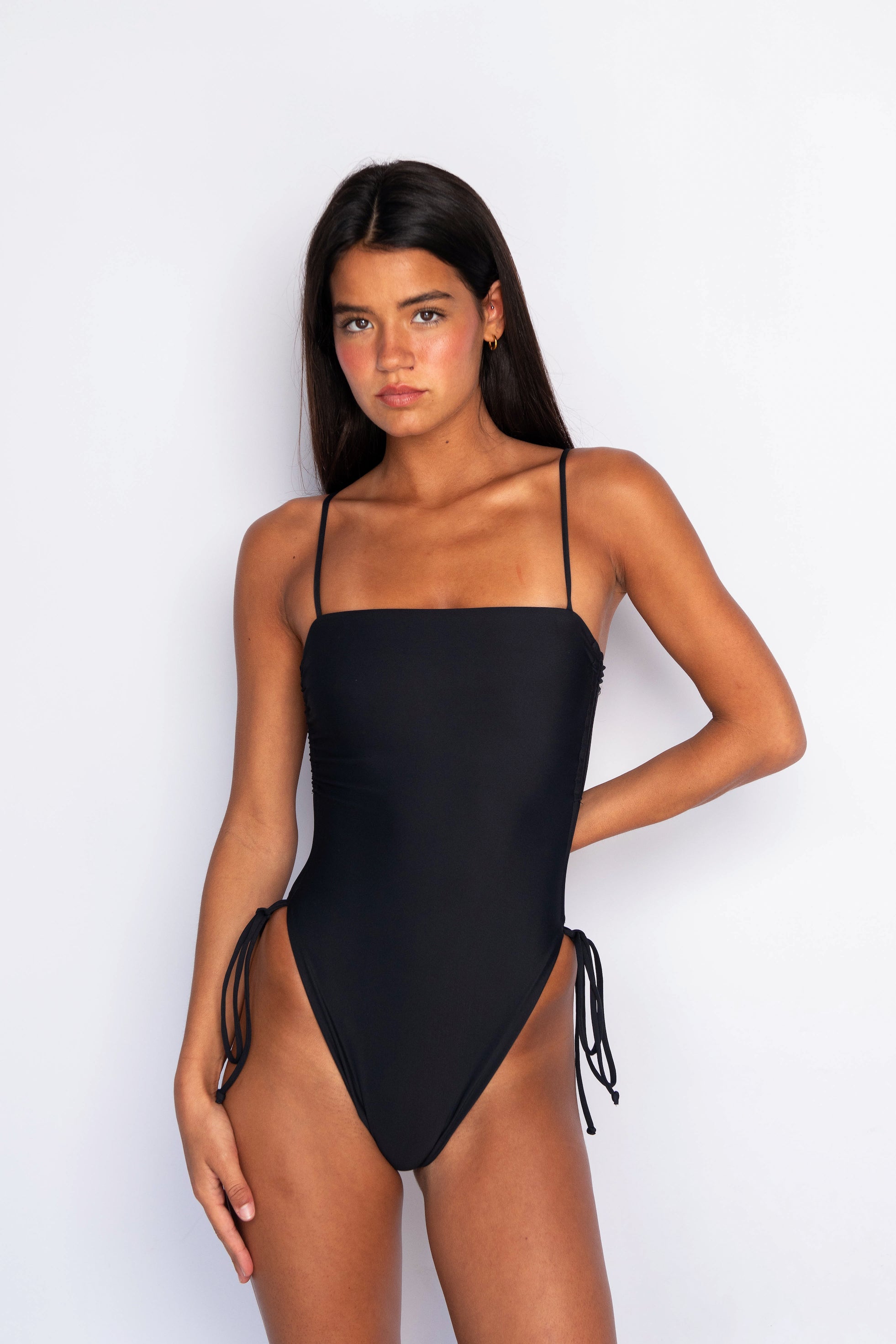 Image of Raye One Piece - Black