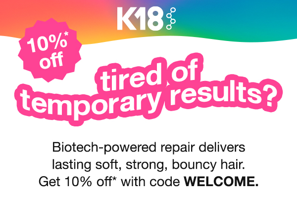 tired of temporary results?