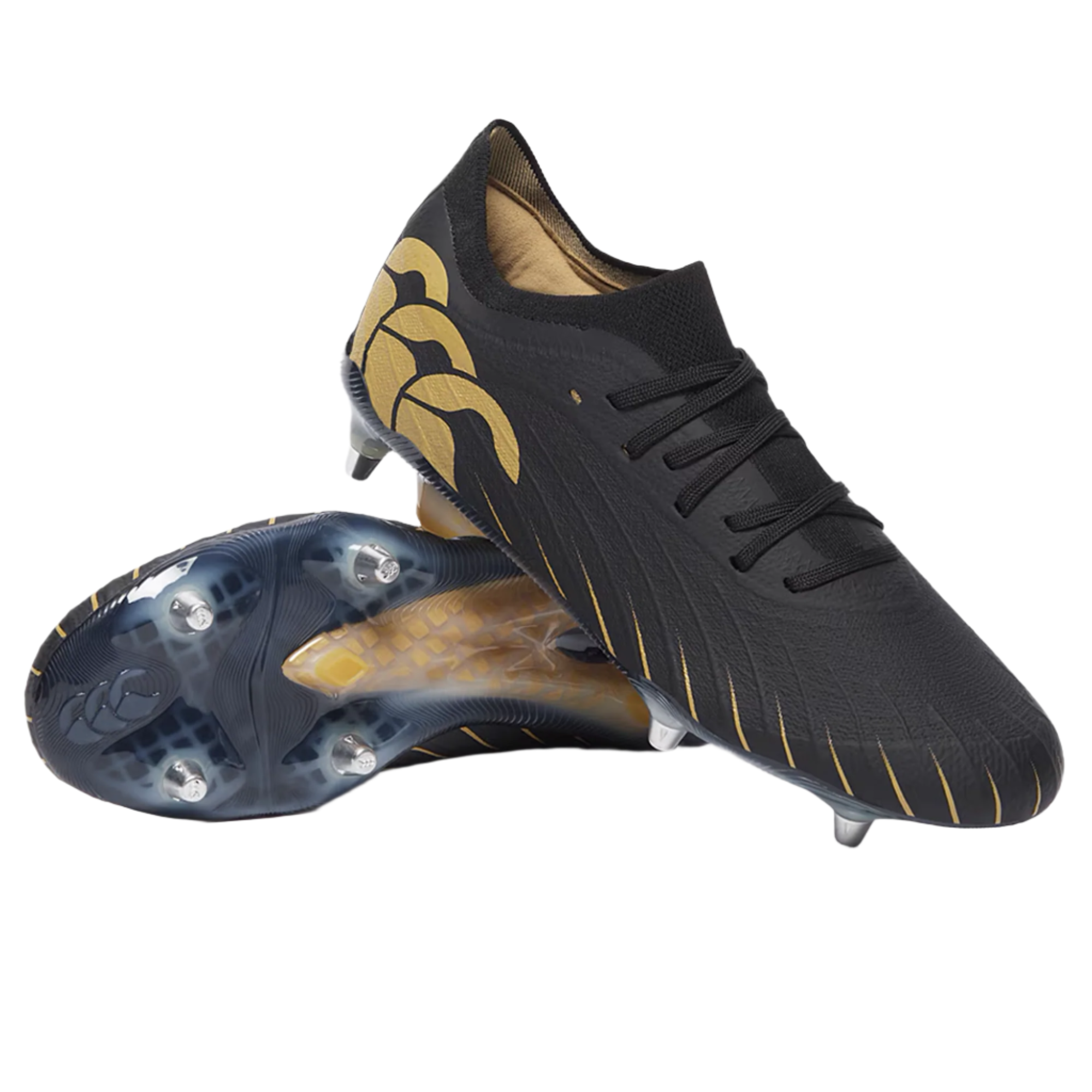 Image of Canterbury Speed Falcon Elite SG - Black