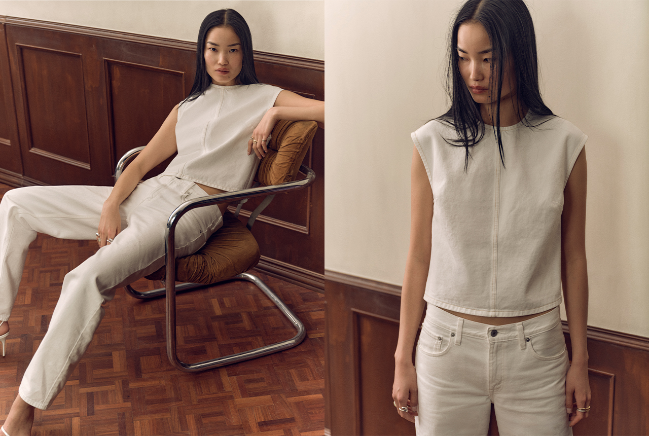 THE NEW SCHOOL OF DENIM