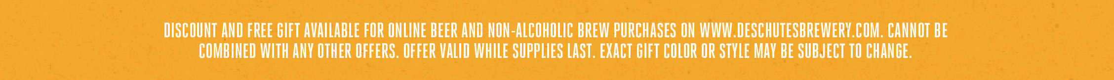 fine print for the promotion