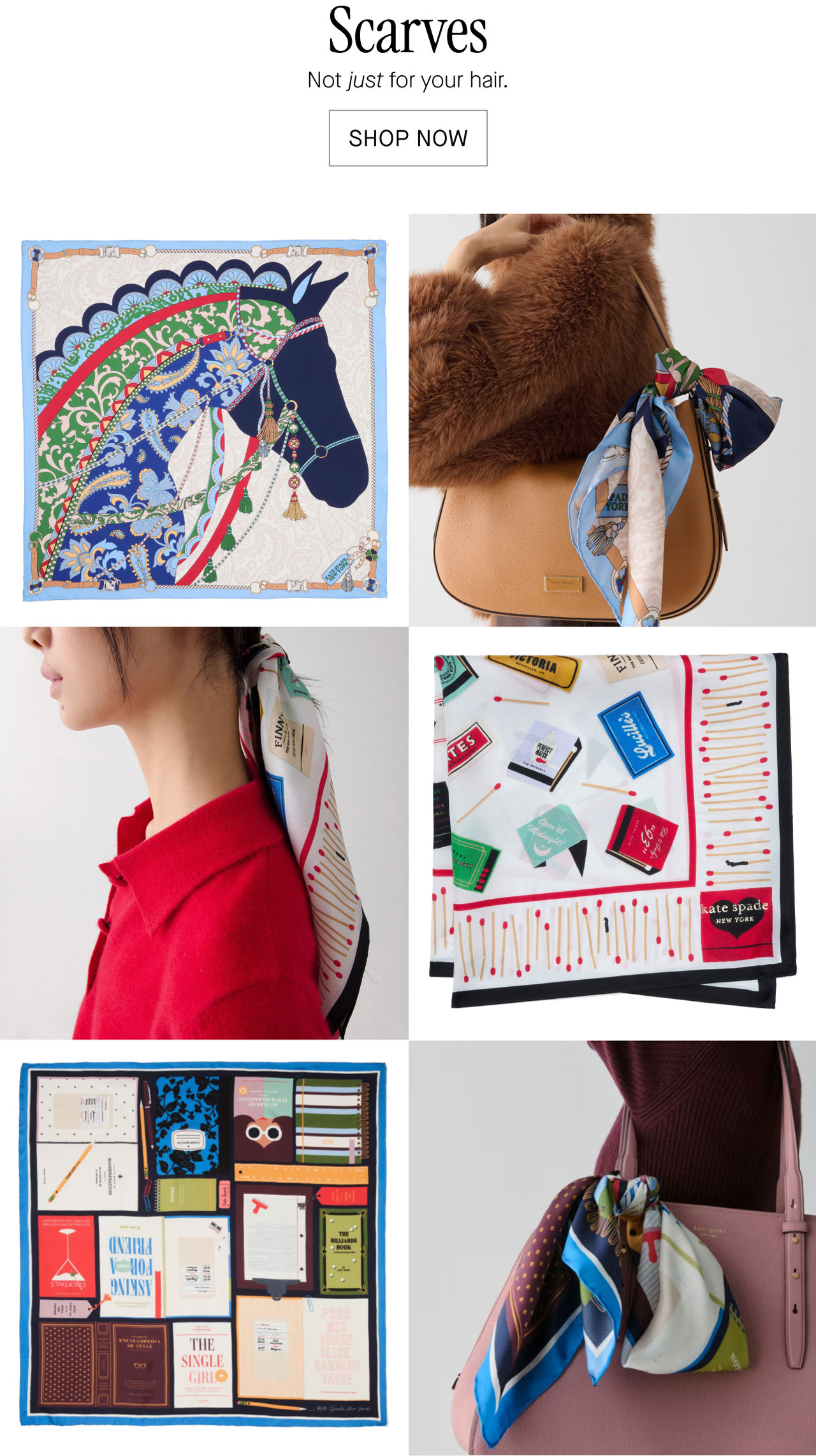 Scarves