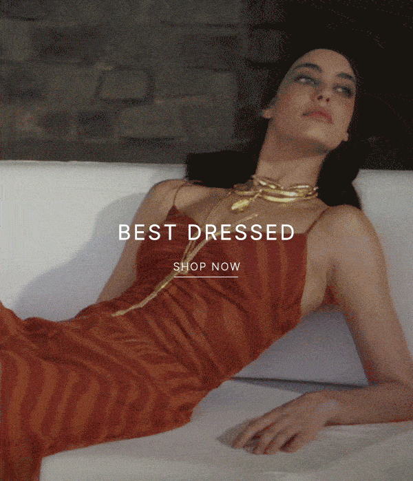 best dressed