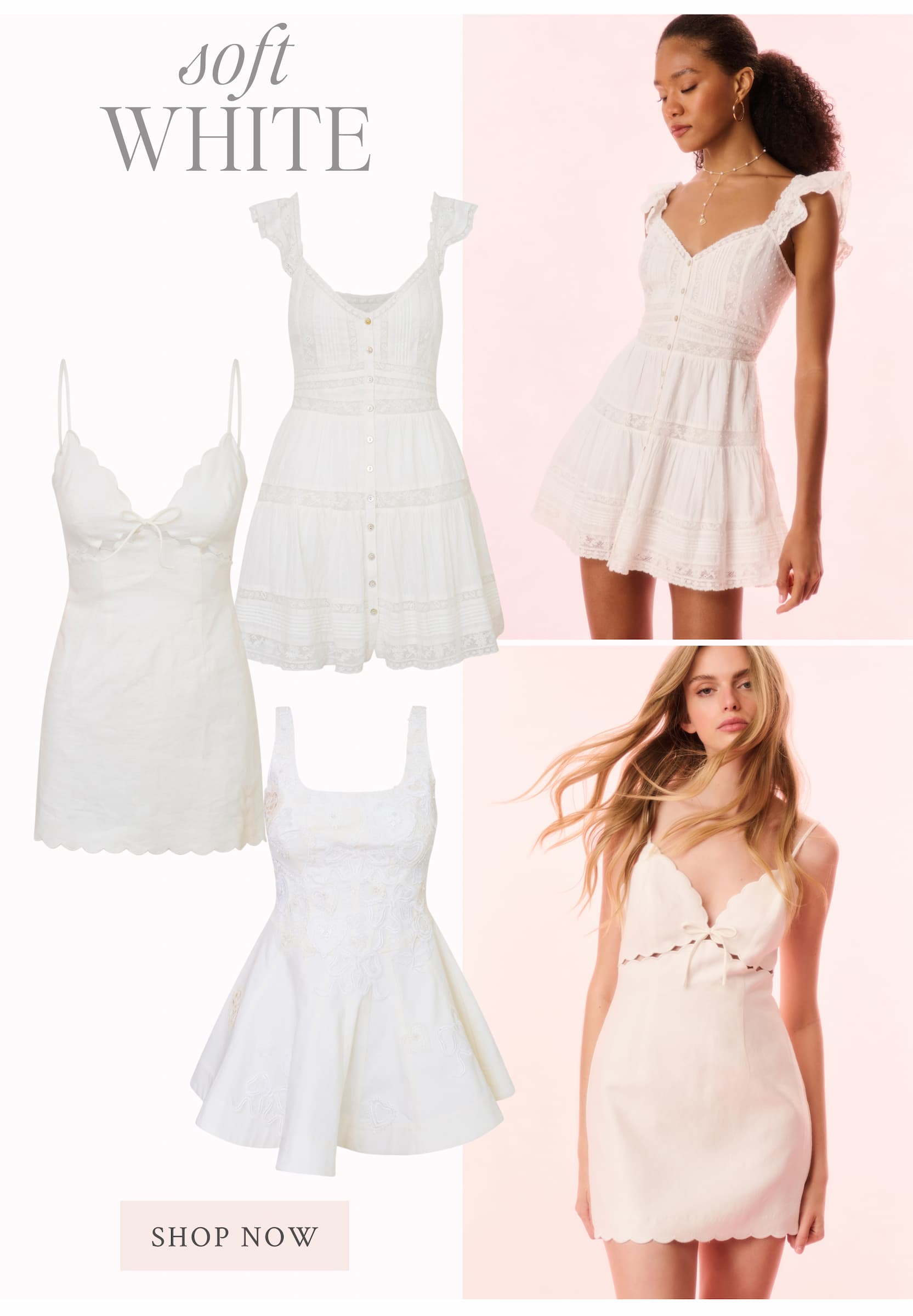 Soft White <SHOP NOW>