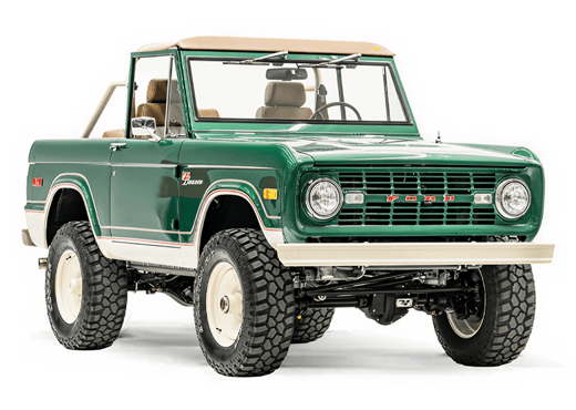 1974 Ford Bronco