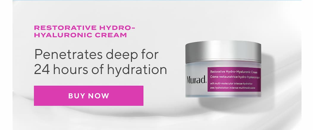 Restorative Hydro-Hyaluronic Cream