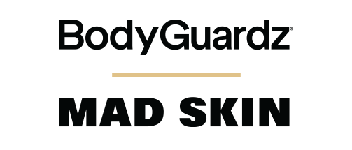 BodyGuardz x Mad Skin