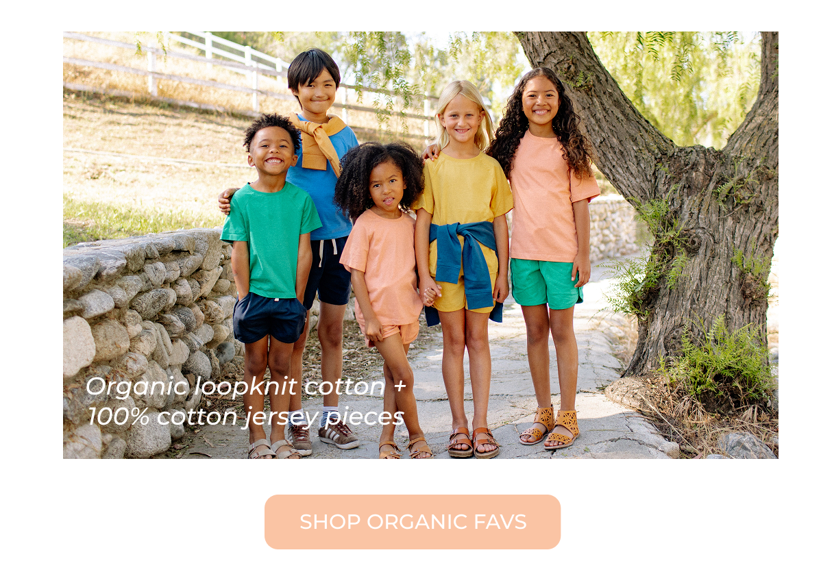 Shop All Jackalo Kids Organics
