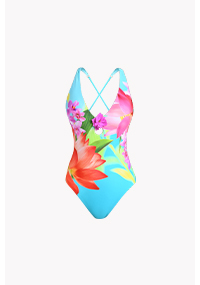 Sunset Botanica Plunge One Piece