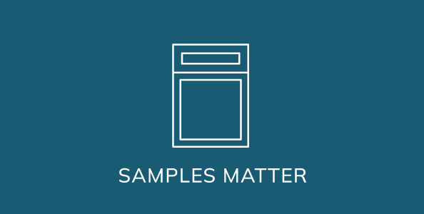 Samples Matter