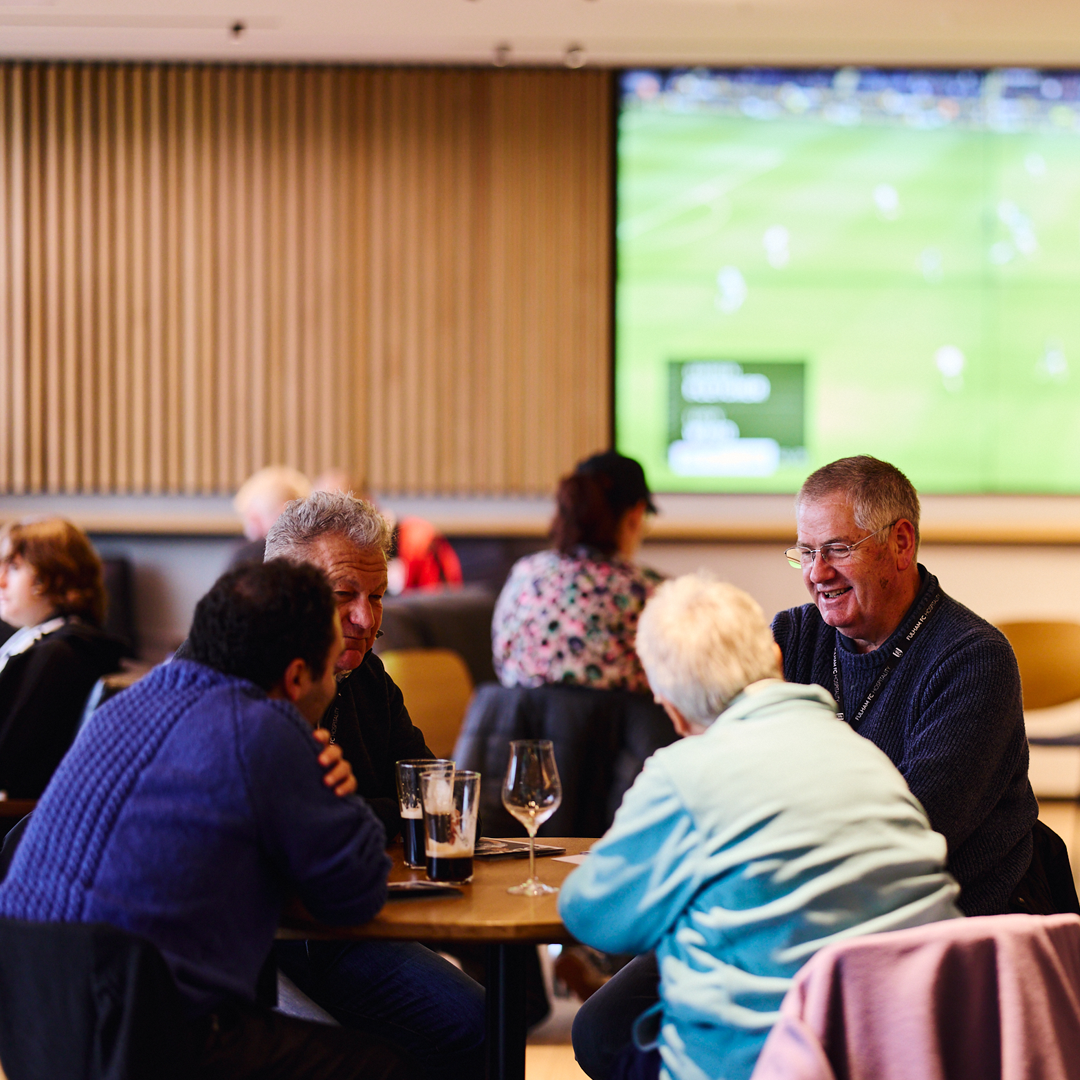 Matchday Hospitality