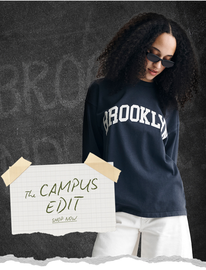 The Campus Edit