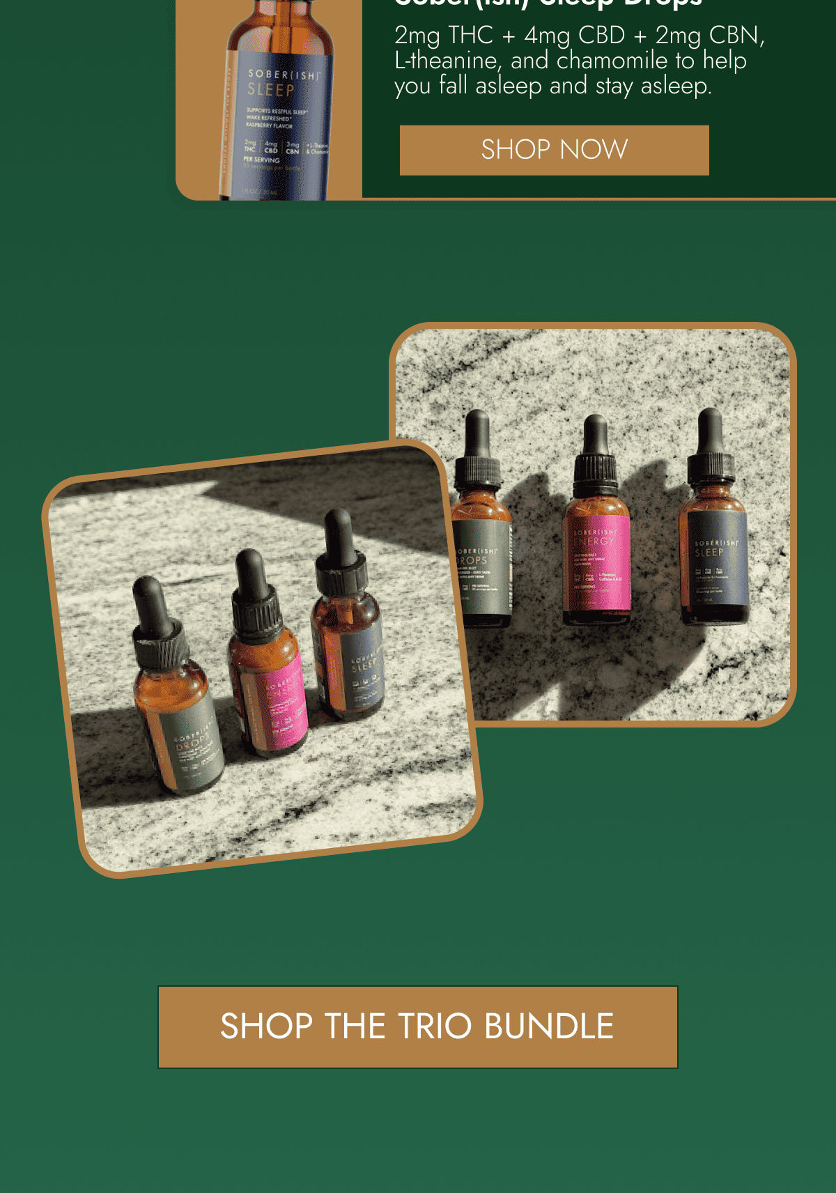Trio Bundle