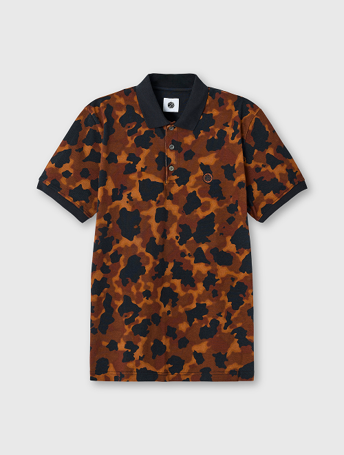 Brindle polo
