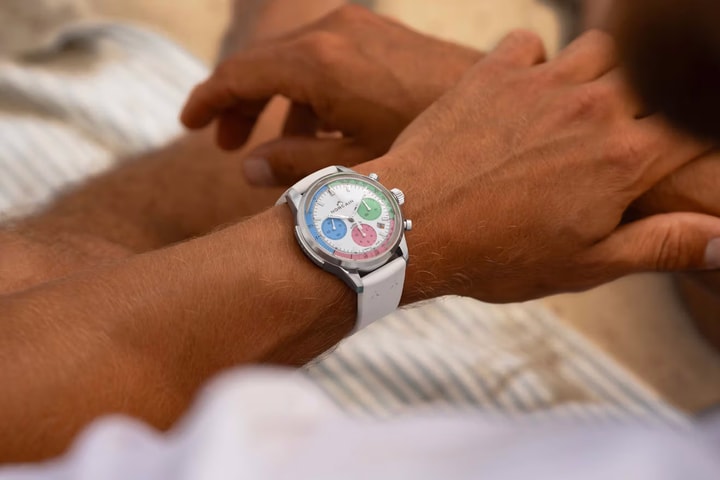 🍦 NORQAIN&rsquo;s Freedom 60 Chrono 