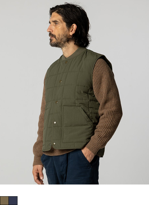 Men's Lapwing Gilet
