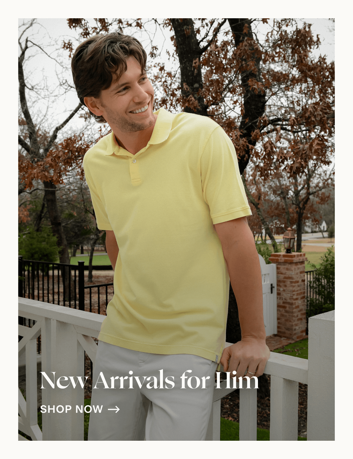 Men's Clothing