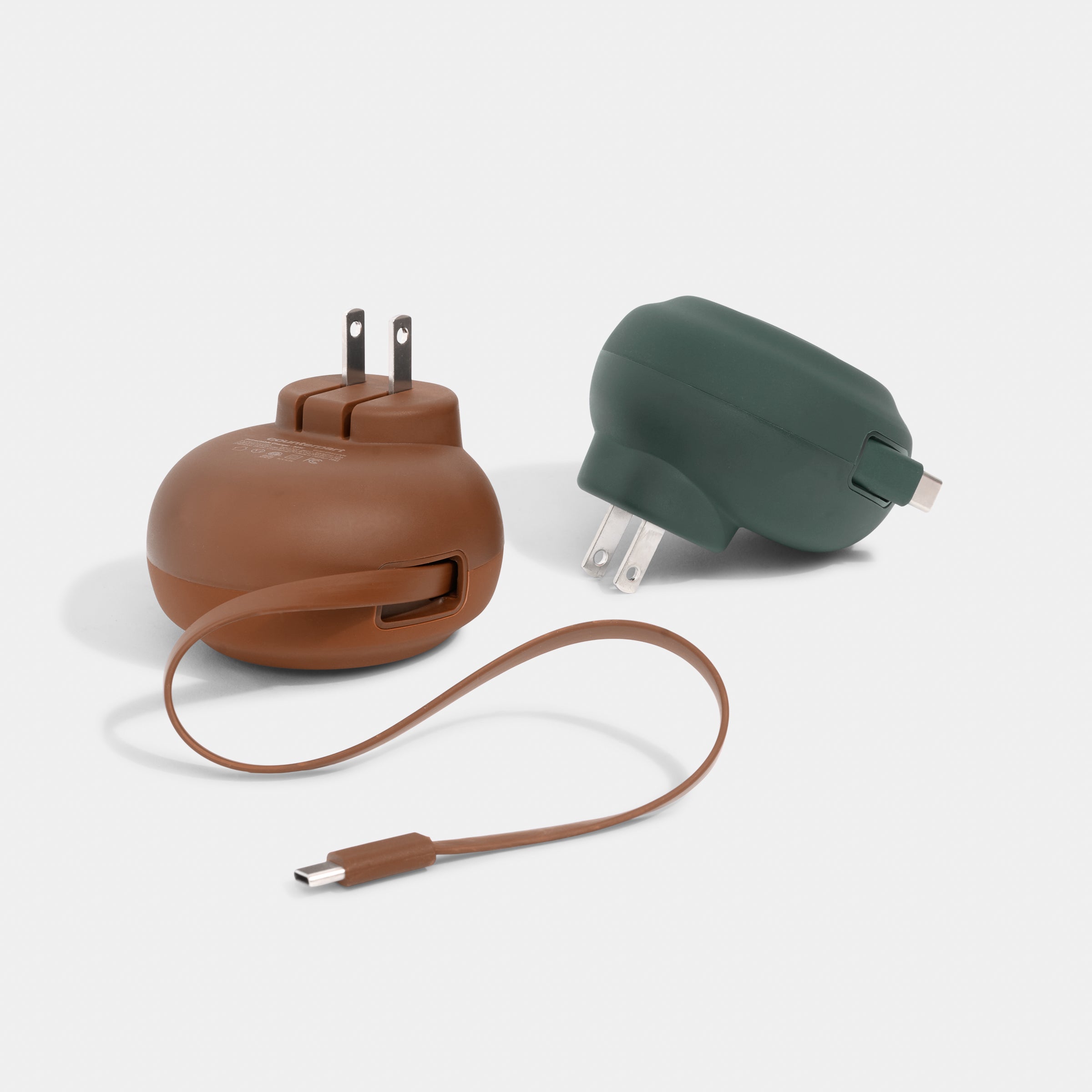 Image of Retractable USB-C Charger