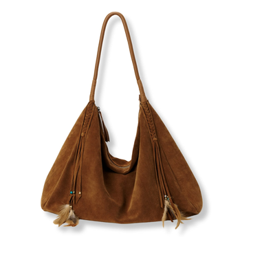Brown Boho Bag