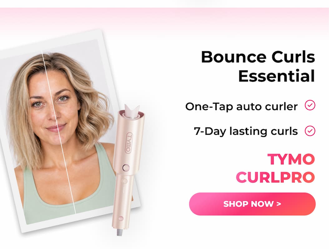 TYMO CURLPRO