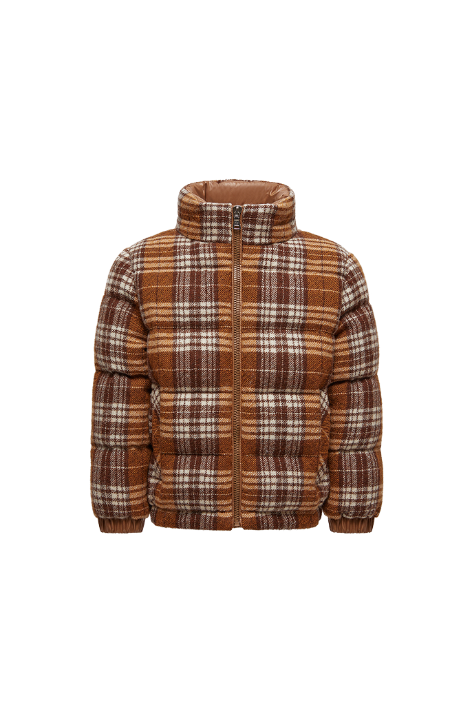 Vabi Wool Down Jacket