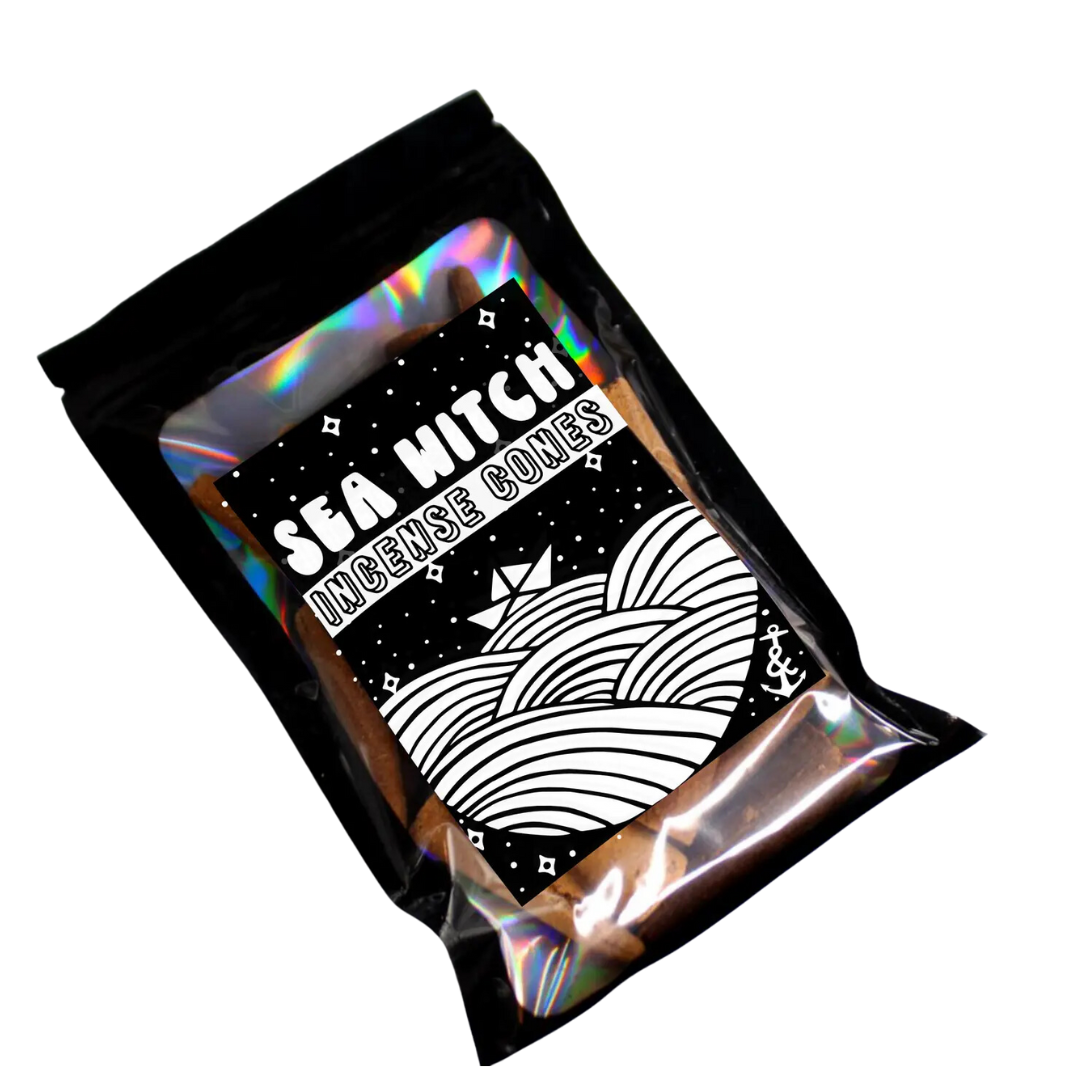 Image of Sea Witch Incense Cones