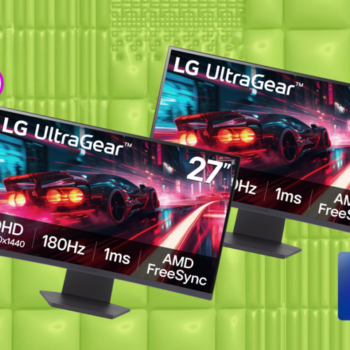 A Powerful Deal: This Epic LG Gaming Monitor Is Now Under $150 at Walmart