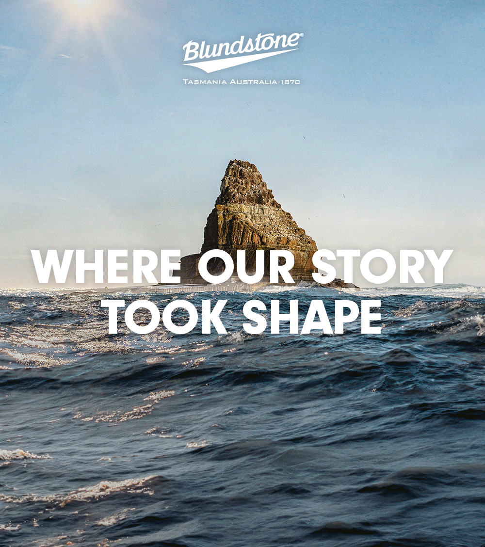 Where Our Story Took Shape