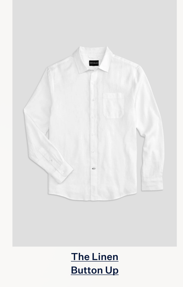 Linen Button Up