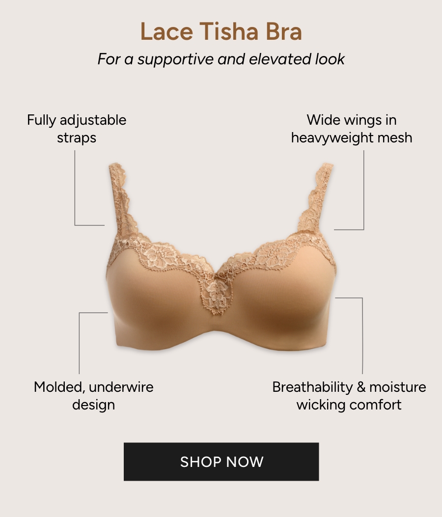 Shop The Secret to Strapless Support