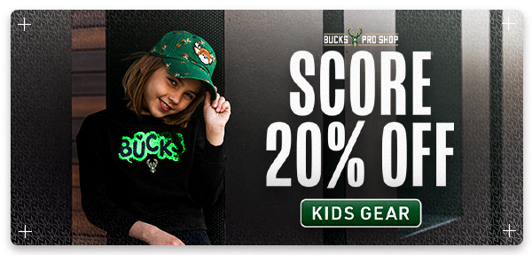 20% Off Kids Gear