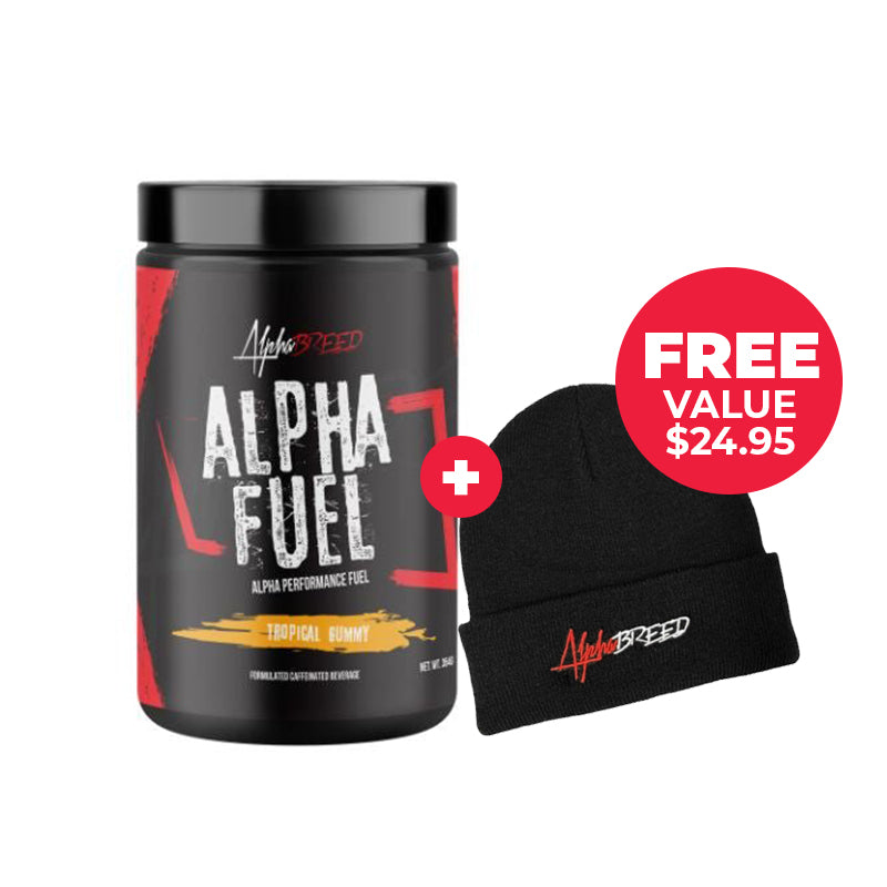 Image of Alphabreed Alpha Fuel