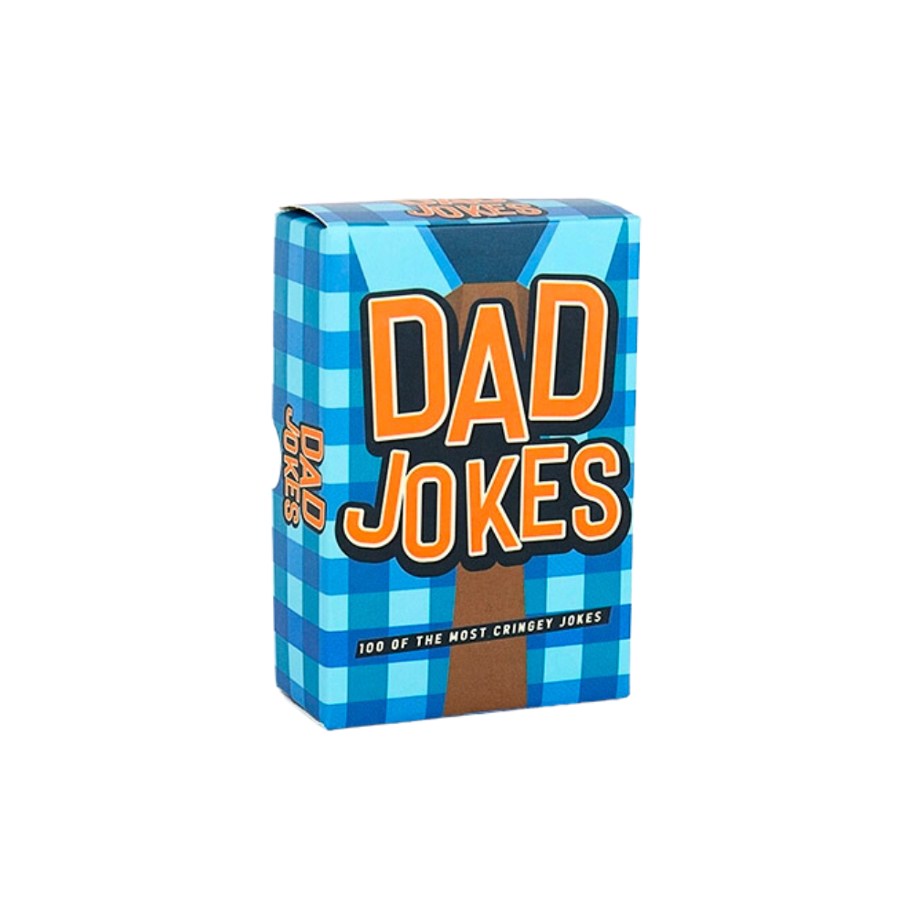 Image of Dad Jokes Cards