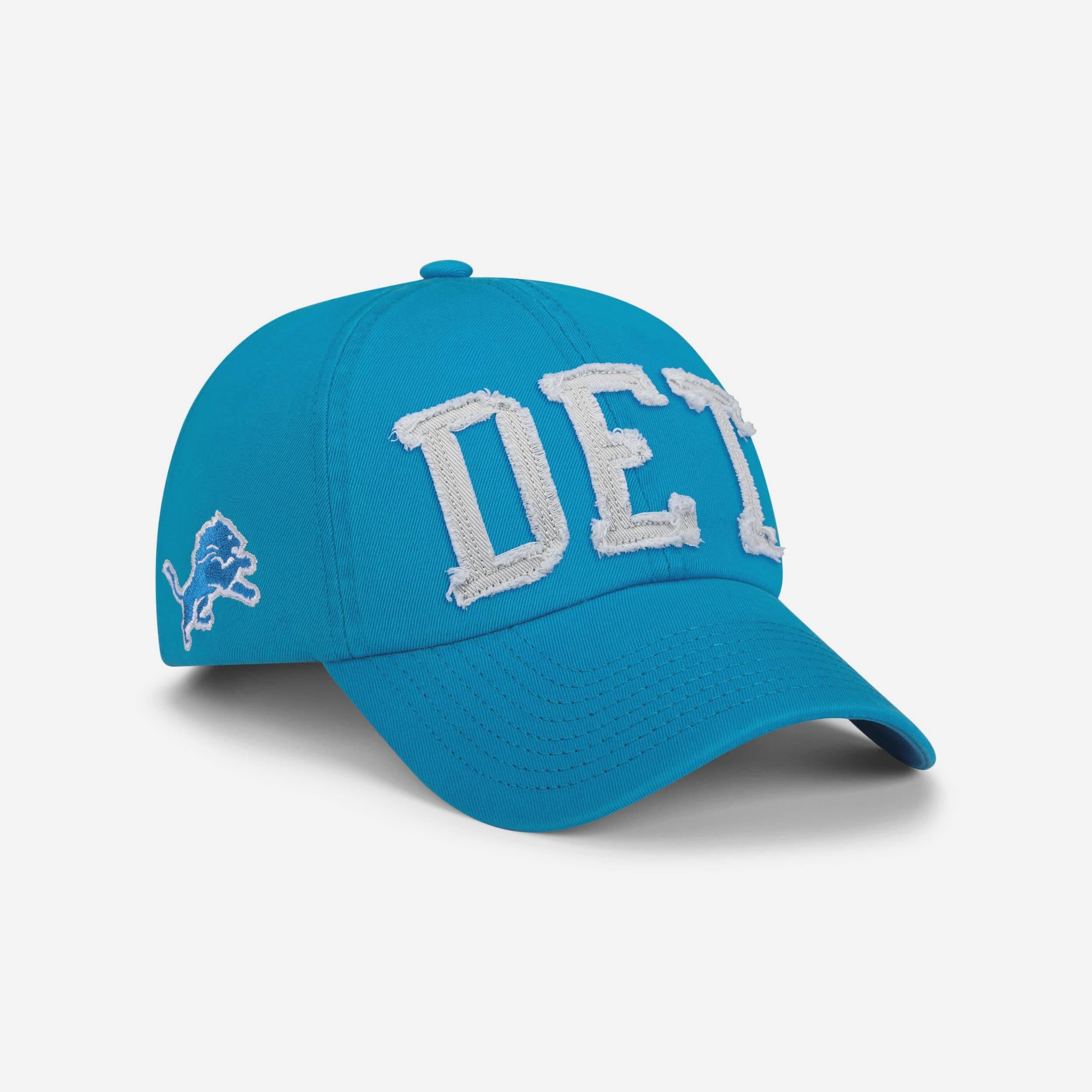 Image of Detroit Lions Monogram Casual Cap