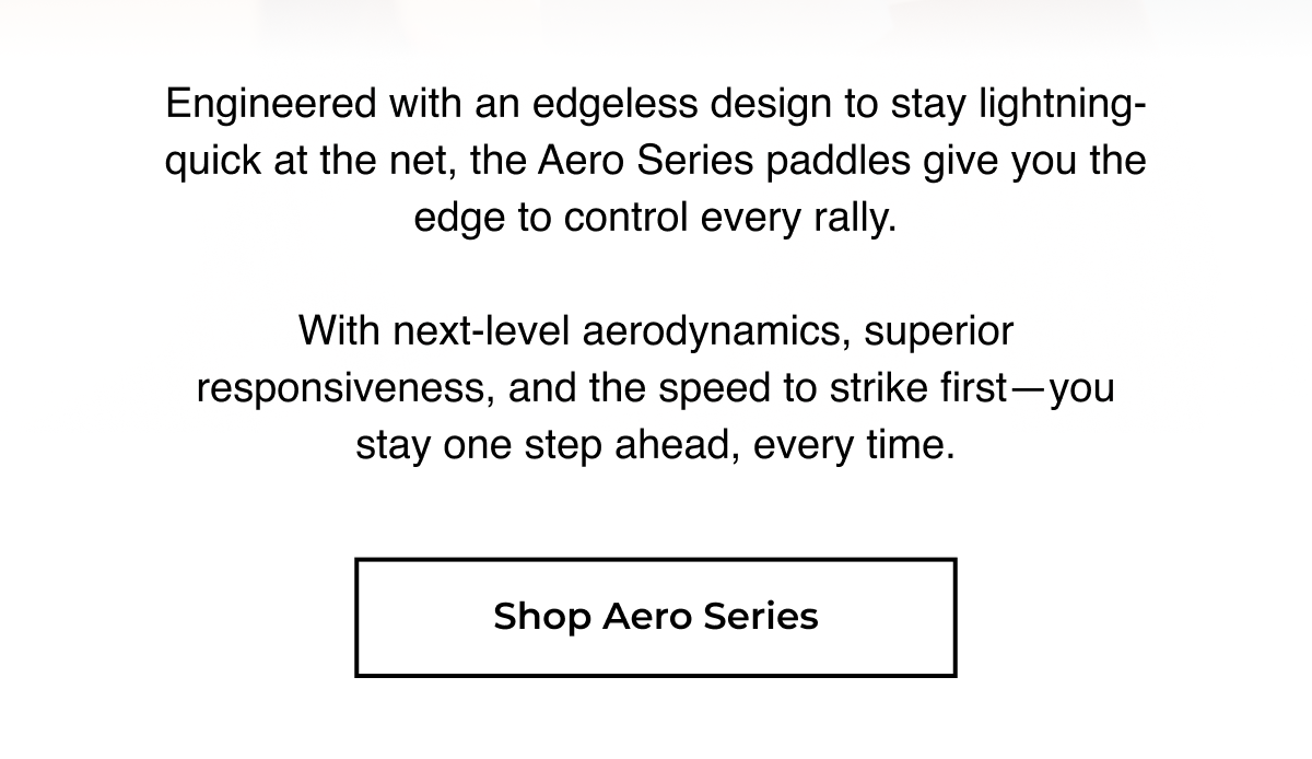 SHOP AERO SERIES